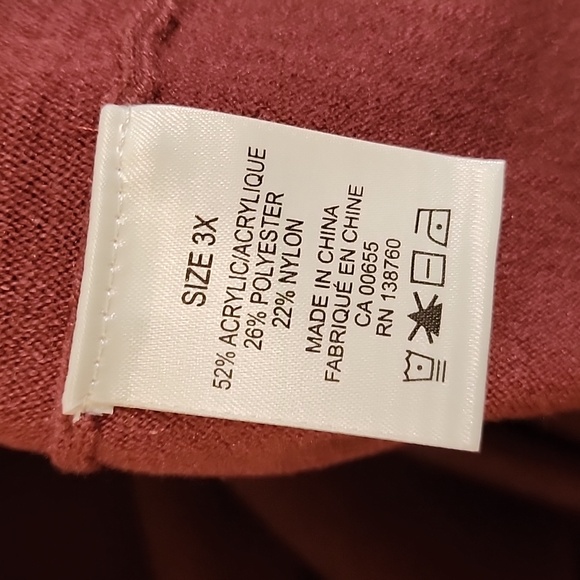 ADDITION ELLE SUPER SOFT SWEATER - Picture 5 of 6